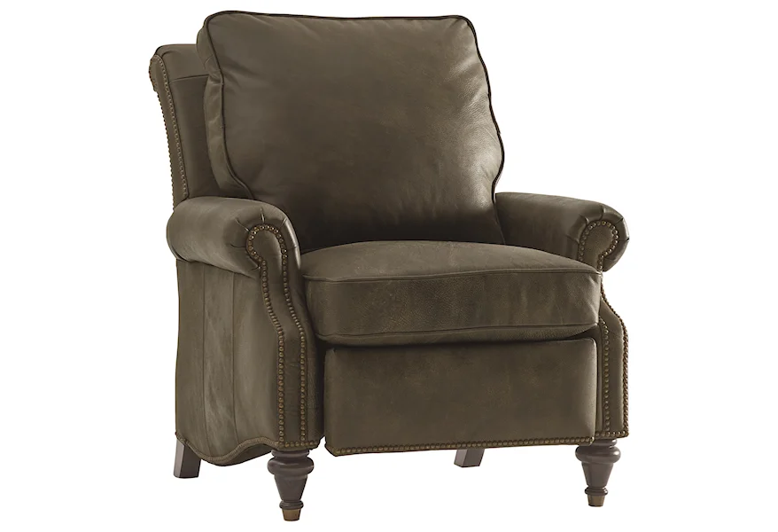 Oxford Recliner by Bassett at Esprit Decor Home Furnishings
